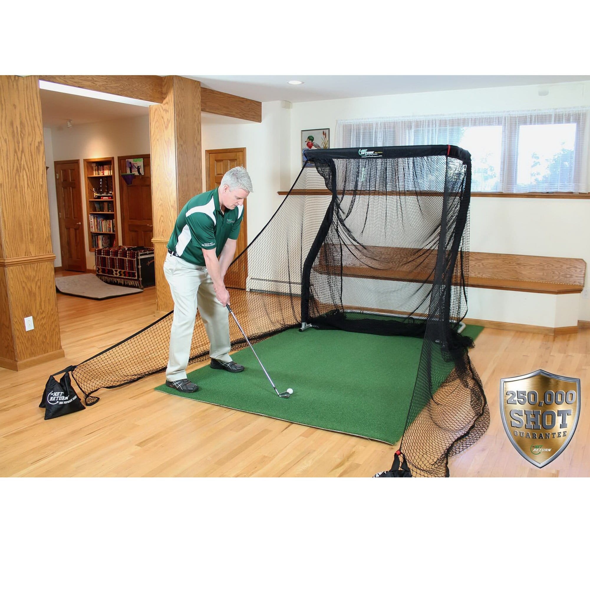 The Net Return Mini Pro Package V2 - Four Seasons Golf Shop