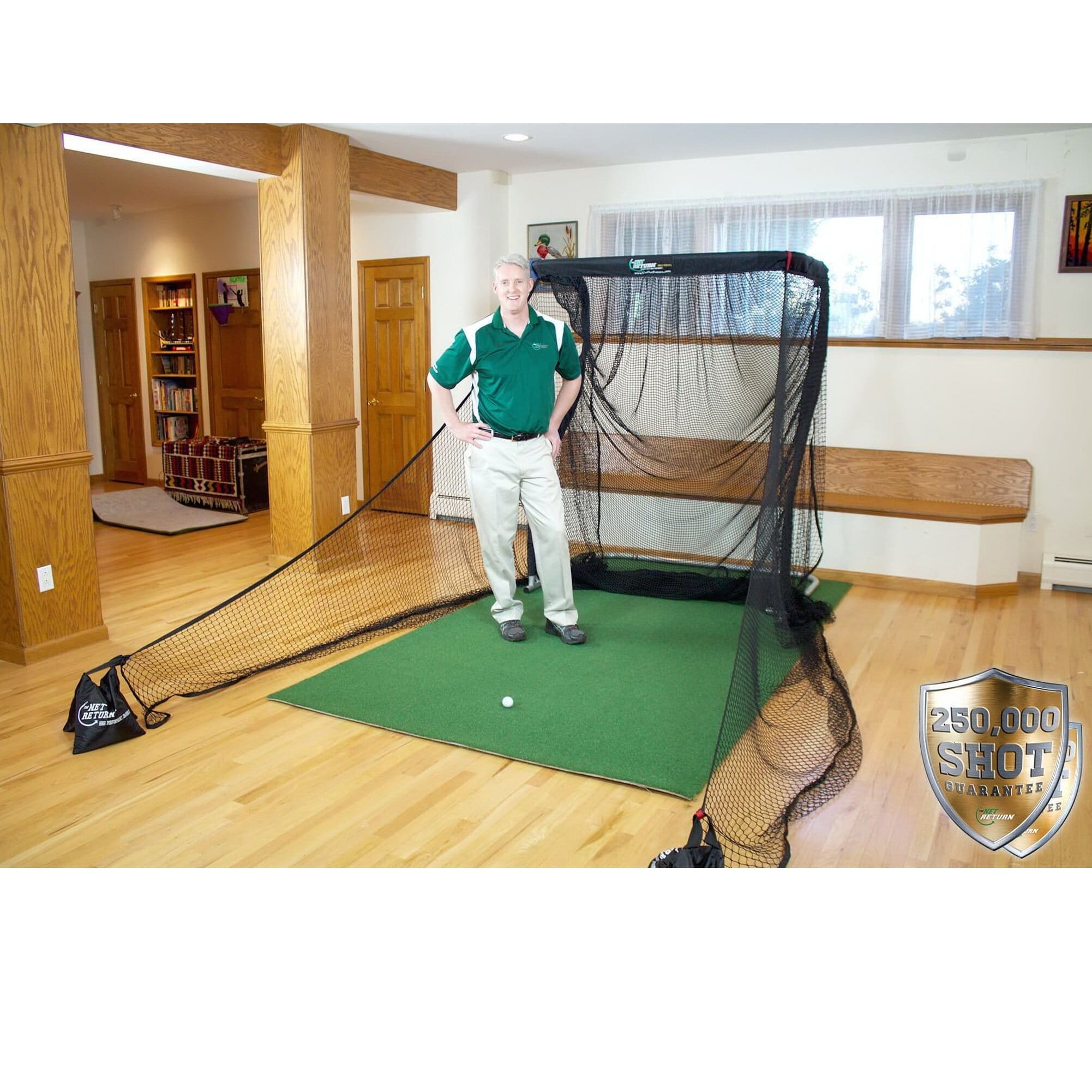 The Net Return Mini Pro Package V2 - Four Seasons Golf Shop