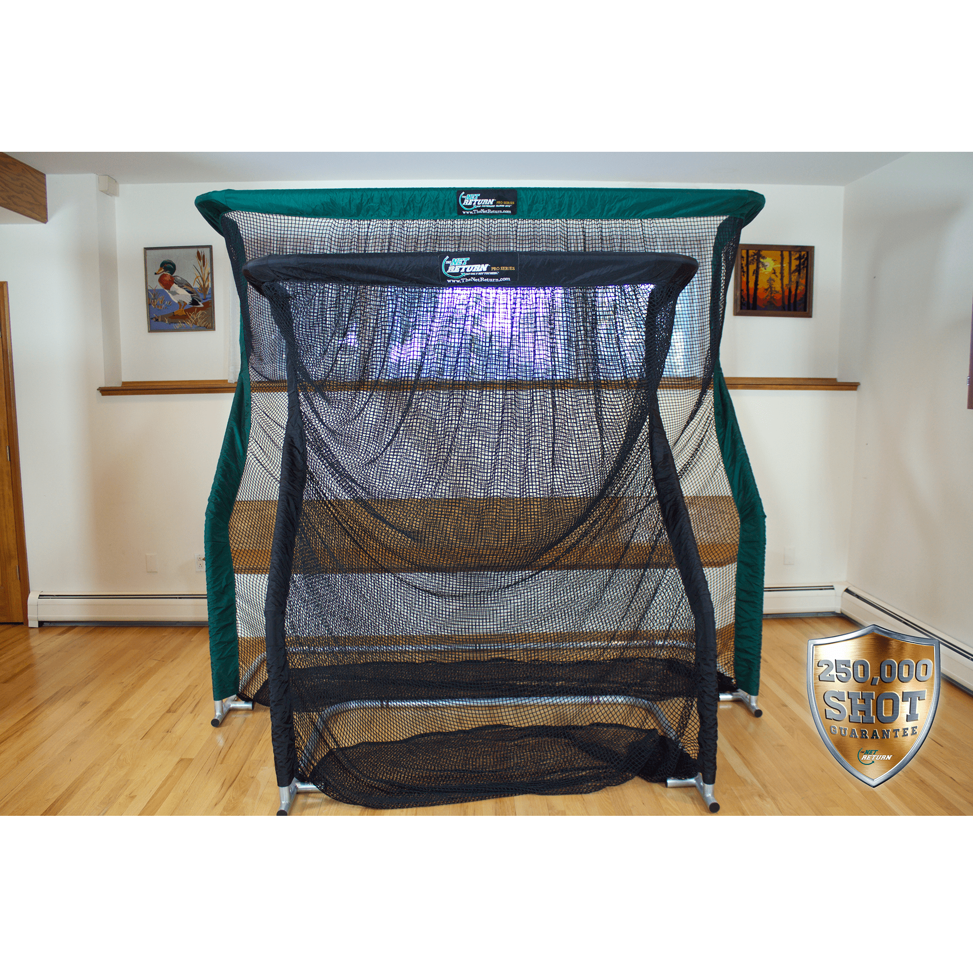 The Net Return Mini Pro Series Net V2 - Four Seasons Golf Shop