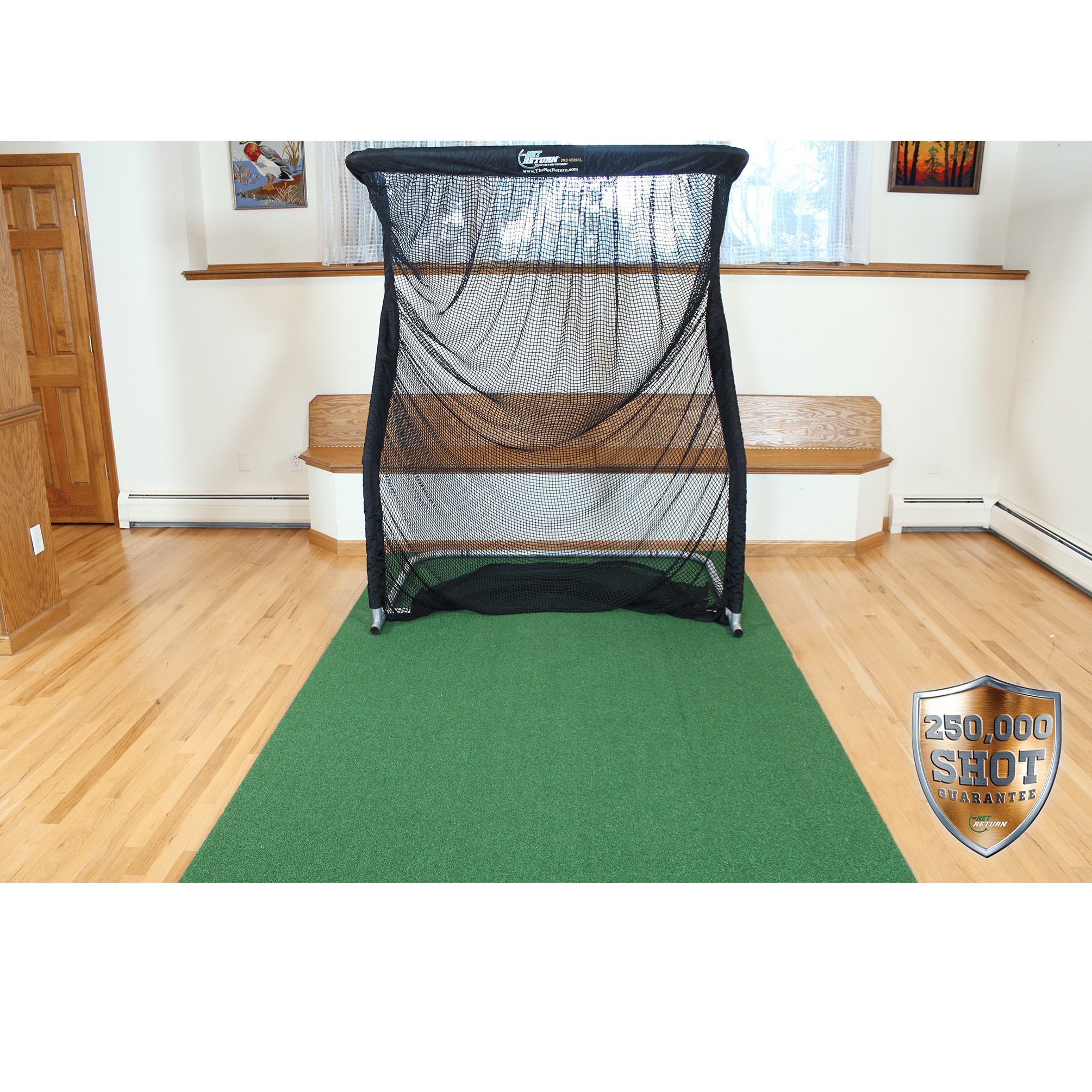 The Net Return Mini Pro Series Net V2 - Four Seasons Golf Shop