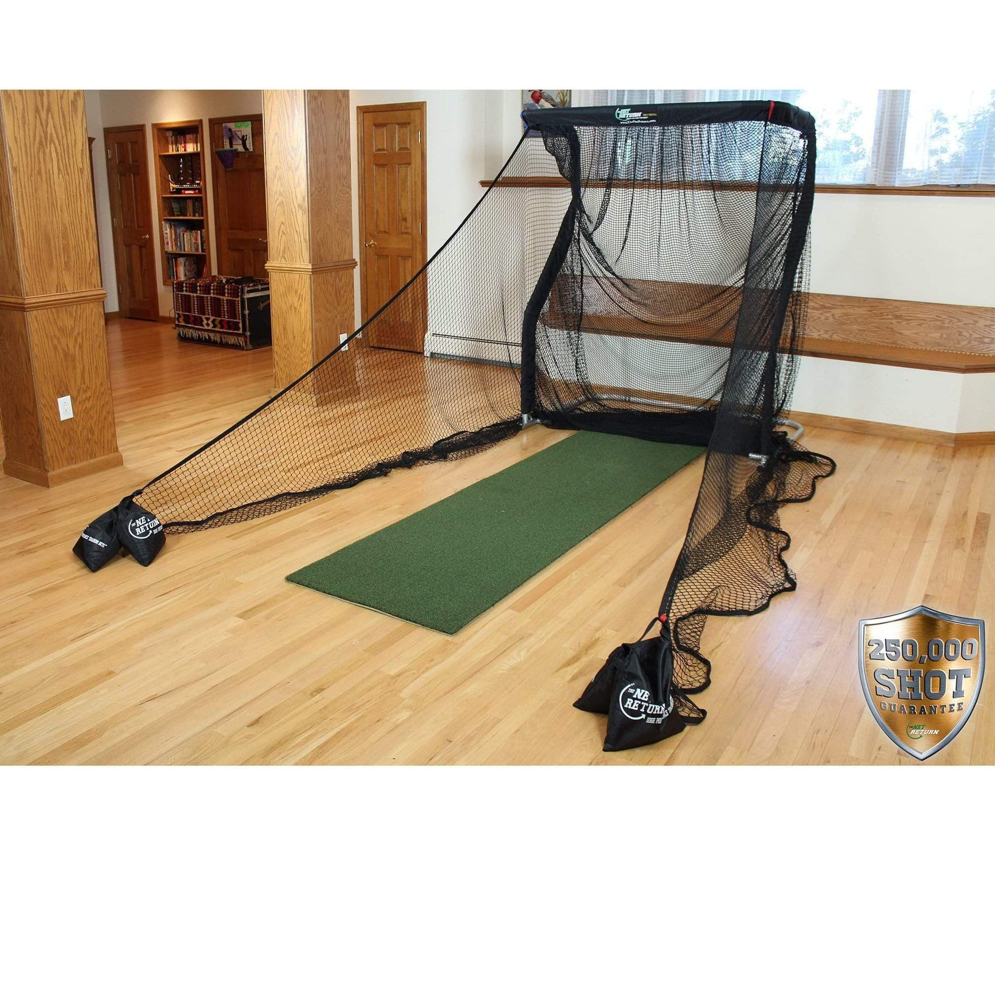 The Net Return Mini Pro Series Net V2 - Four Seasons Golf Shop