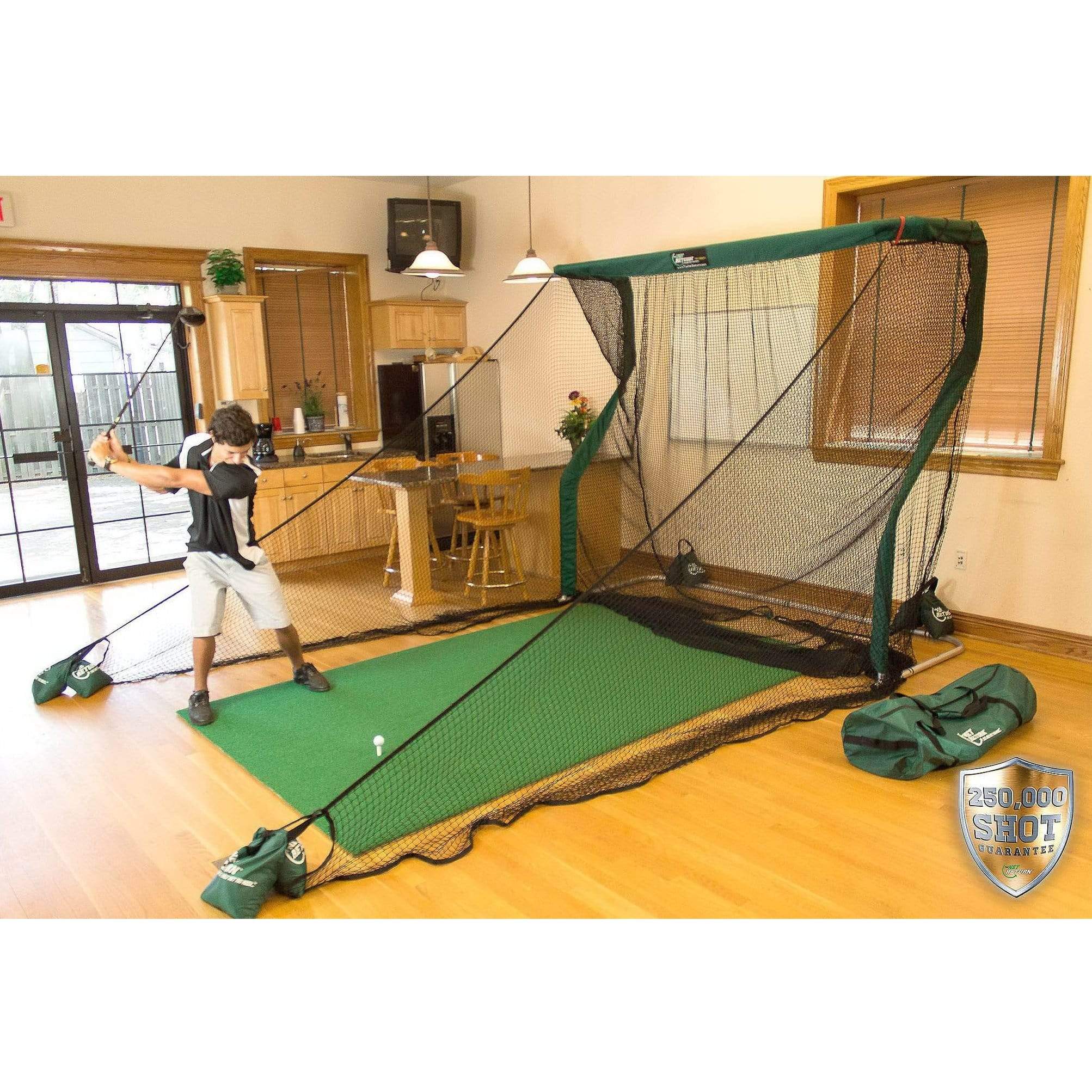 The Net Return Platinum Golf Package V2 - Four Seasons Golf Shop