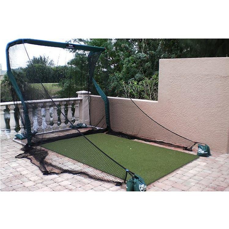 The Net Return Pro Series Classic Side Barriers (4 Sandbags Included) - Four Seasons Golf Shop