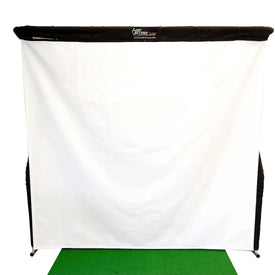 The Net Return Pro Series Simulator Screen - Four Seasons Golf Shop