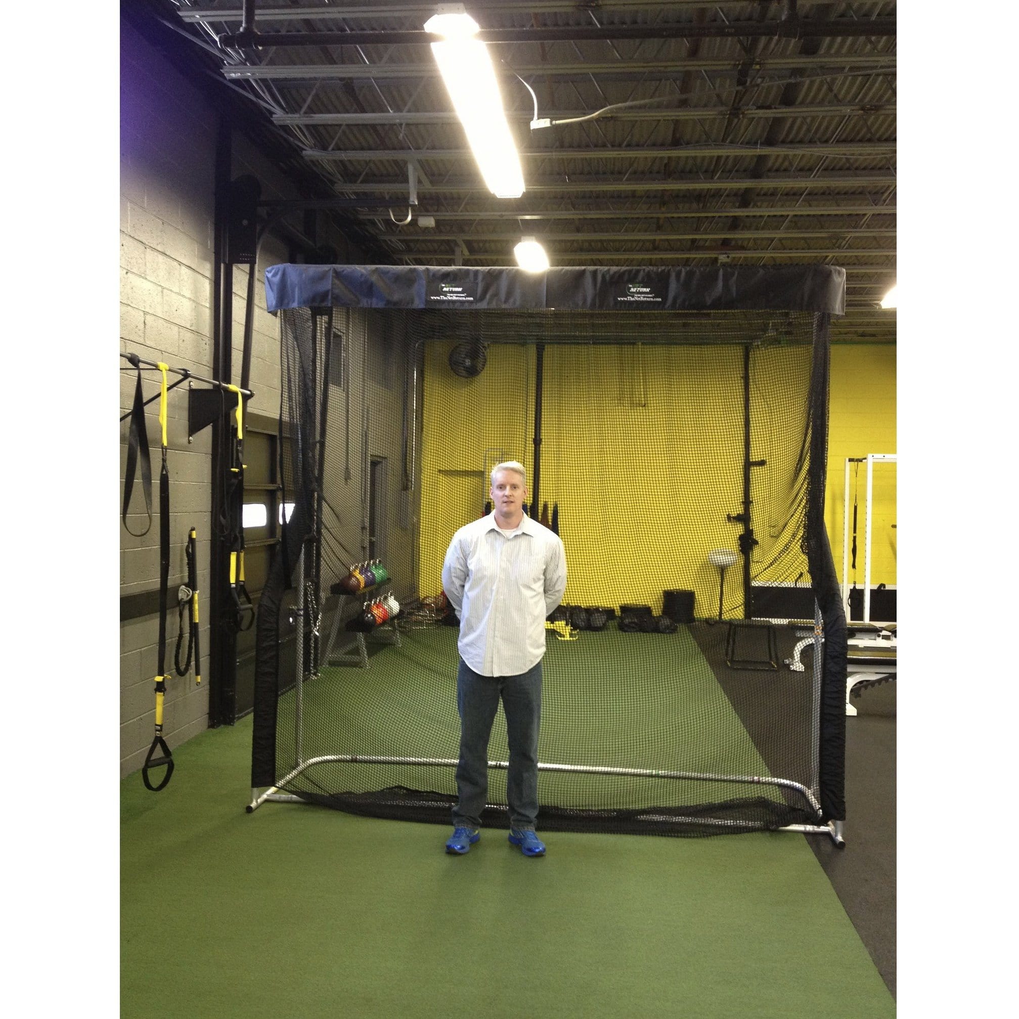 The Net Return Pro Series XL Net - Four Seasons Golf Shop