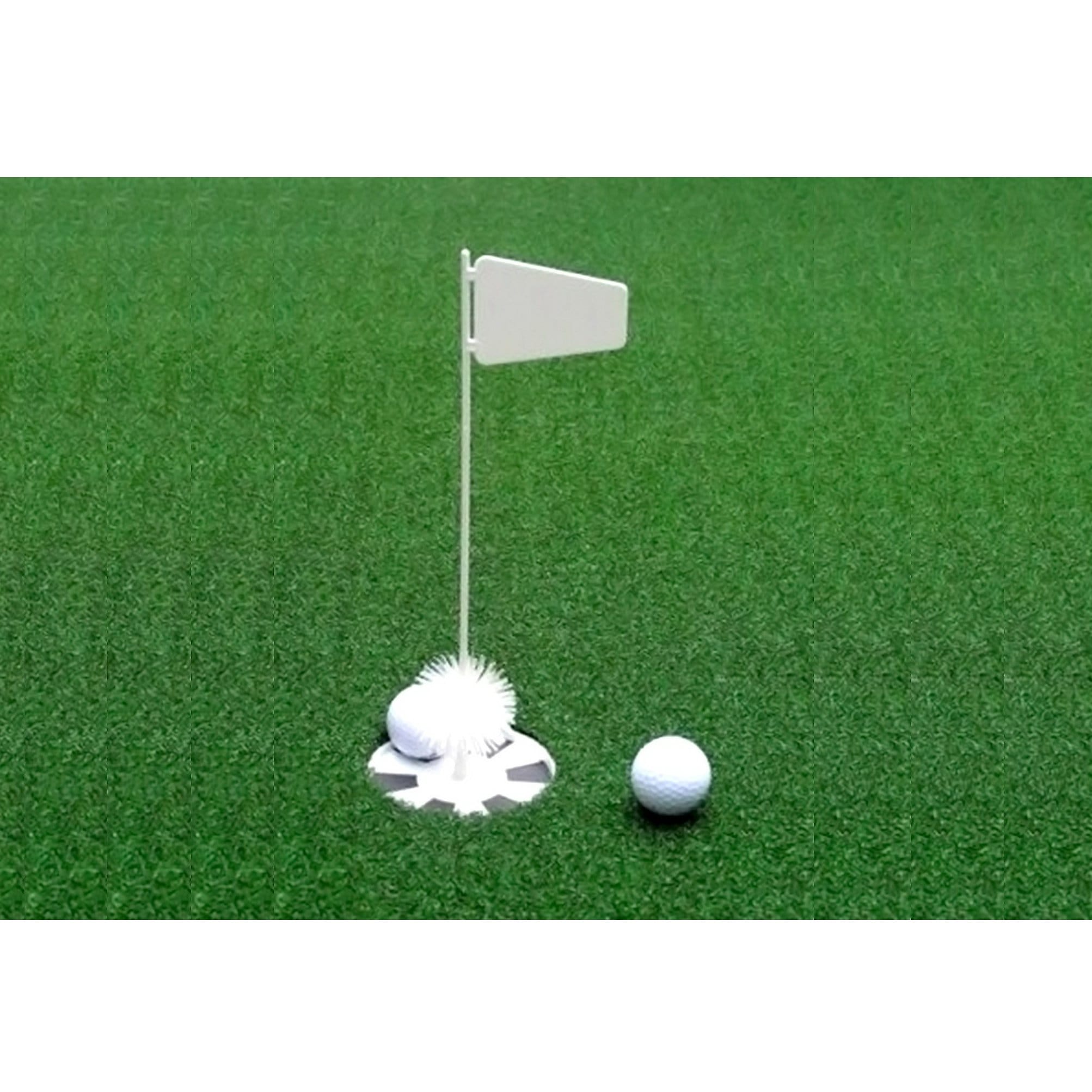 The Net Return Putting Cap And Flag - Four Seasons Golf Shop
