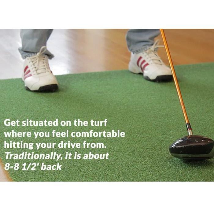 The Net Return Rubber Tees - Four Seasons Golf Shop