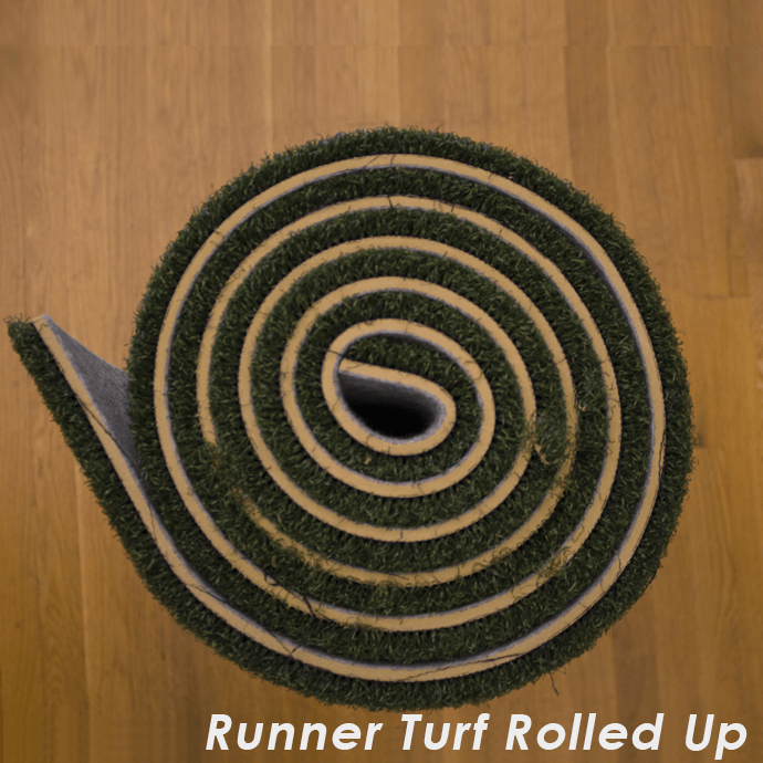 The Net Return Runner Golf Turf - Four Seasons Golf Shop