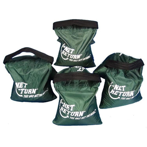 Image of The Net Return Sand Bags (4 Pack) - Four Seasons Golf Shop