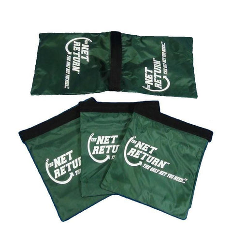 Image of The Net Return Sand Bags (4 Pack) - Four Seasons Golf Shop