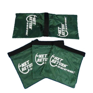 The Net Return Sand Bags (4 Pack) - Four Seasons Golf Shop