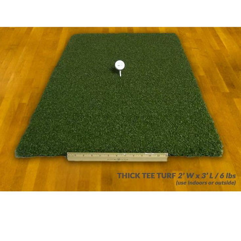 Image of The Net Return Thick Tee Turf - Four Seasons Golf Shop