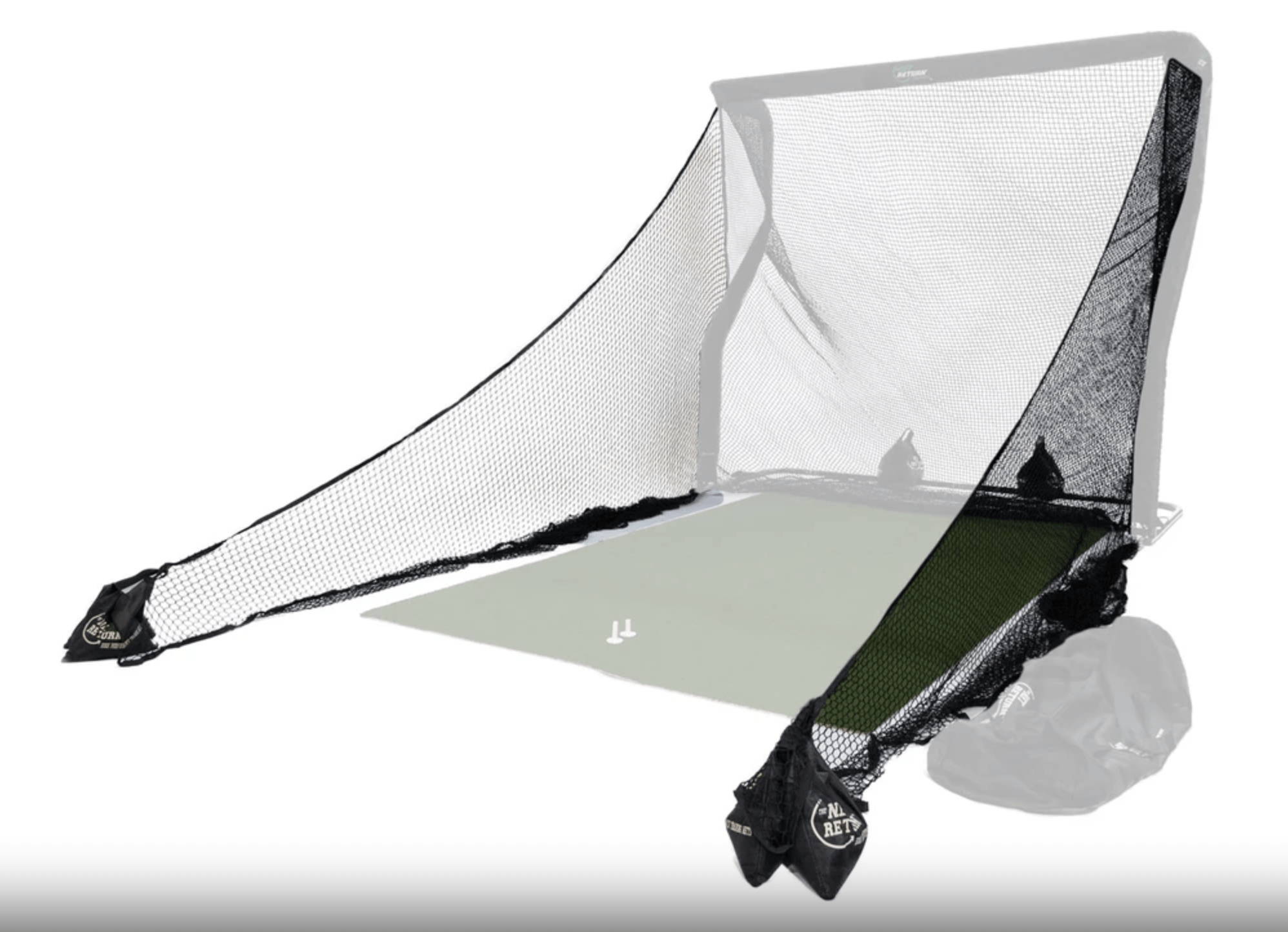 Universal Side Barriers for The Net Return Pro Series V2 and Home Series (V2 and Classic) - Four Seasons Golf Shop