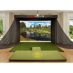 Trugolf Vista 12 Portable Golf Simulator - Four Seasons Golf Shop