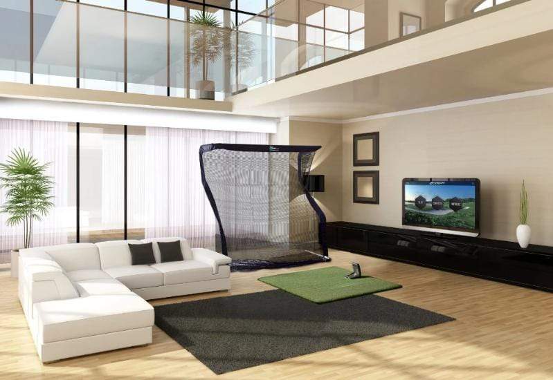 The Net Return Pro Series V2 Golf and Multi-Sport Net - Four Seasons Golf Shop