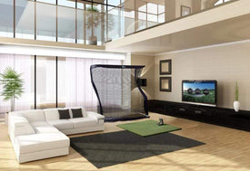 The Net Return Pro Series V2 Golf and Multi-Sport Net - Four Seasons Golf Shop