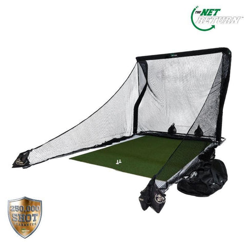 Image of The Net Return Pro Golf Package V2 - Four Seasons Golf Shop